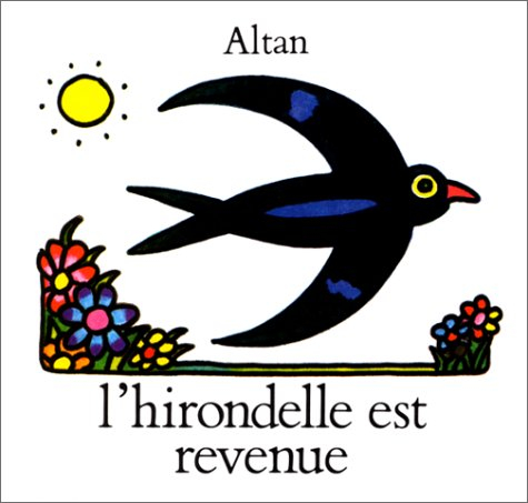 L'Hirondelle est revenue