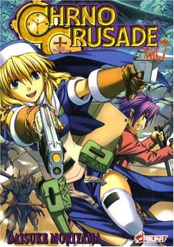 Chrno crusade. Vol. 7
