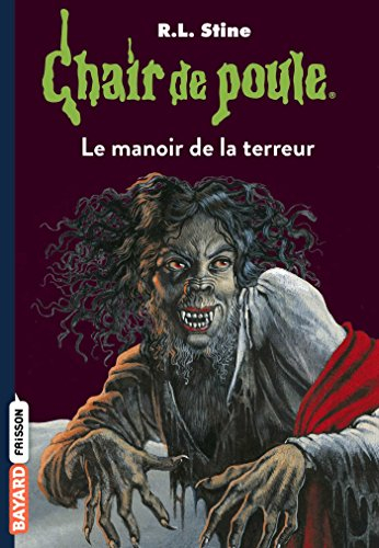 Le manoir de la terreur