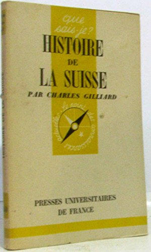 histoire de la suisse