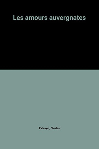 les amours auvergnates