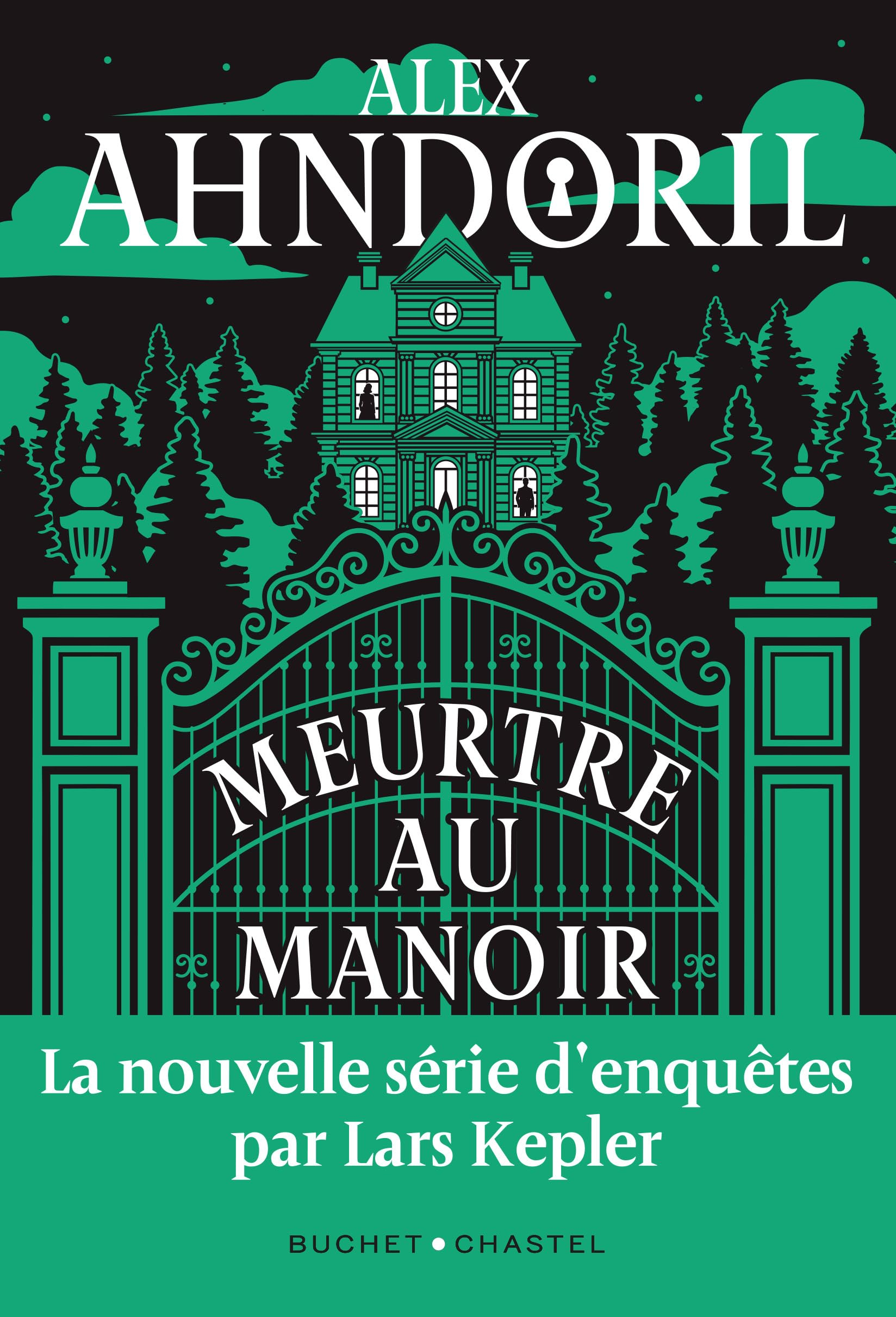 Meurtre au manoir