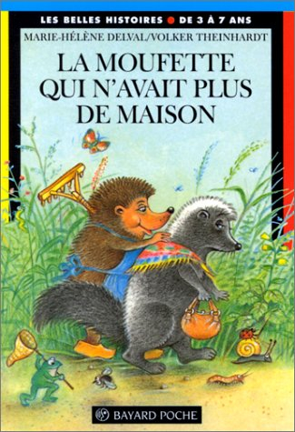 La moufette qui n'avait plus de maison