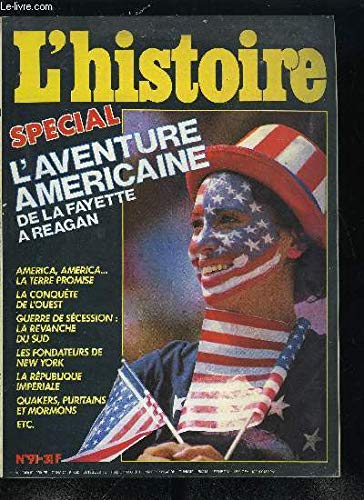 L'Aventure américaine