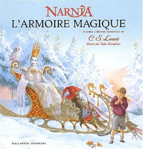 L'armoire magique