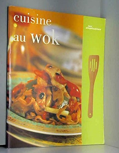 Cuisine au wok