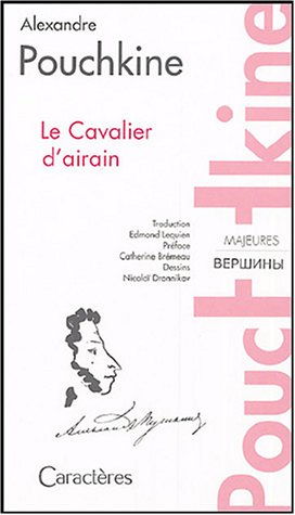 Le cavalier d'airain