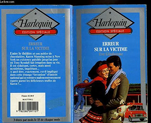 erreur sur la victime (harlequin)