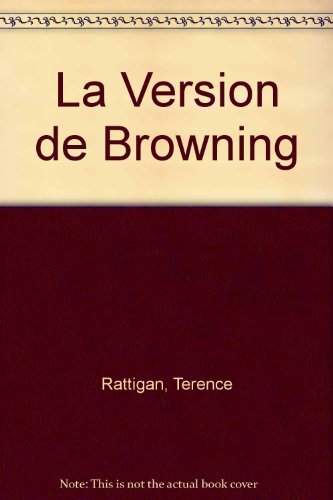 La version de Browning