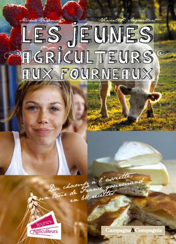 jeunes agriculteurs aux fourneaux