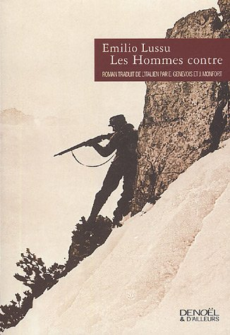 Les hommes contre
