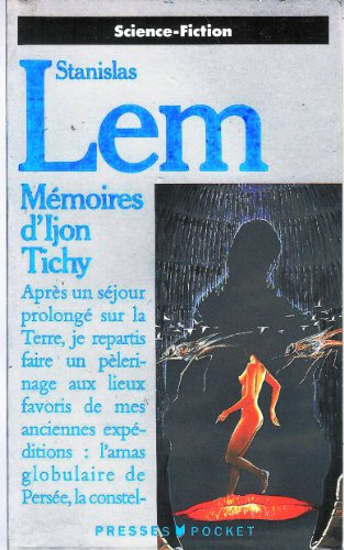 les memoires d'ijon tichy