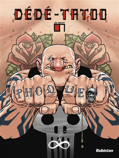 Dédé tattoo : le boss du tatouage !