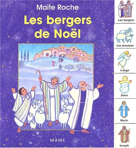 Les bergers de Noël