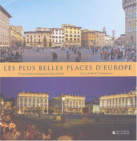 Les plus belles places d'Europe