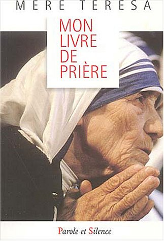 Mon livre de prière
