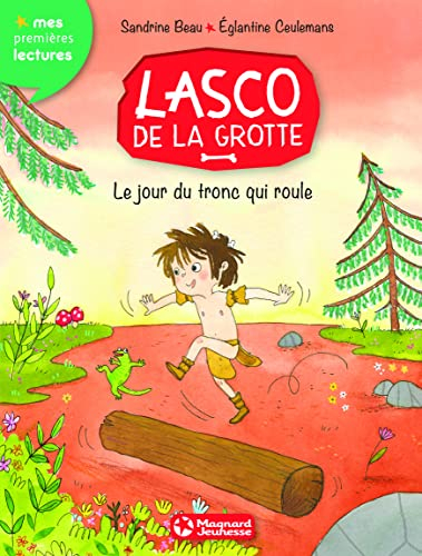 Lasco de la grotte. Vol. 5. Le jour du tronc qui roule