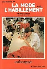 Les Métiers de la mode et de l'habillement