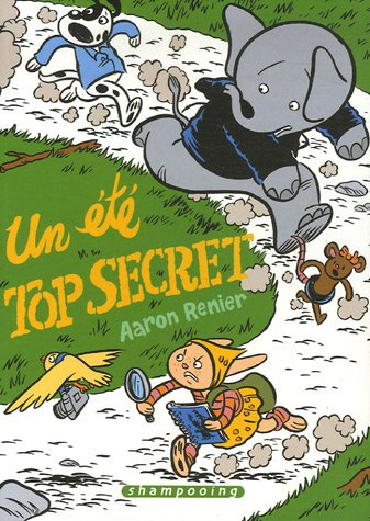 Un été top secret