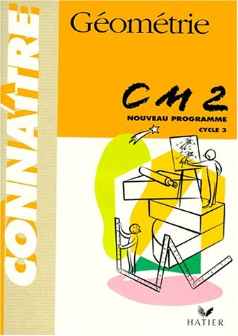Géométrie CM2