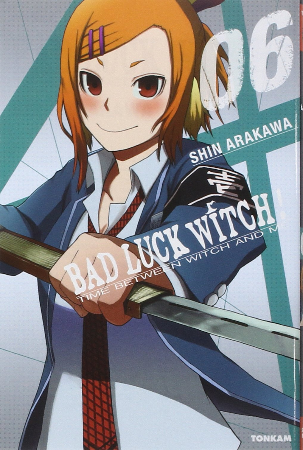Bad luck witch ! : time between witch and me. Vol. 6