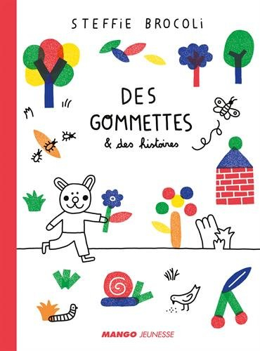 Des gommettes & des histoires : la promenade