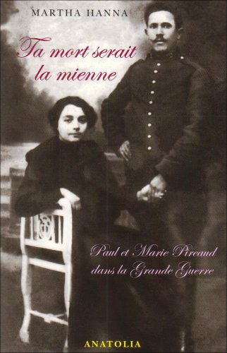 Ta mort sera la mienne