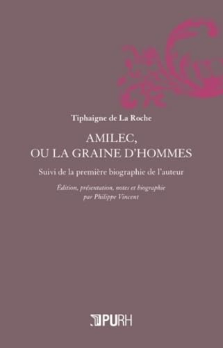 Amilec ou La graine d'hommes