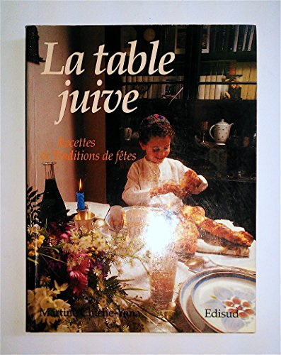 La table juive