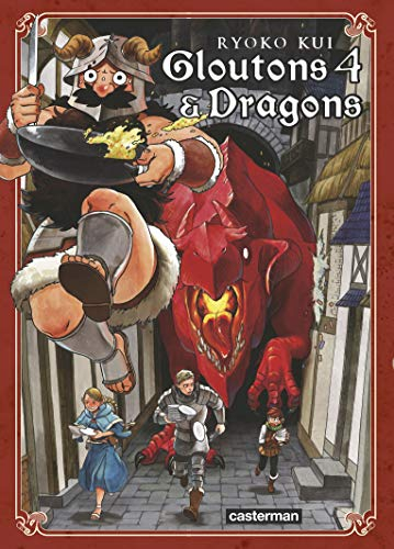 Gloutons & dragons. Vol. 4