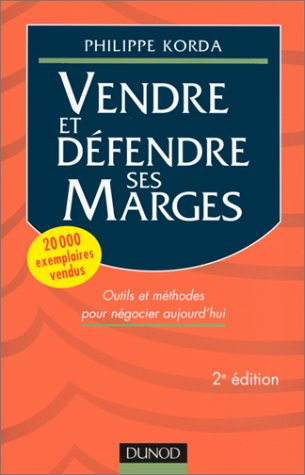 vendre et défendre ses marges