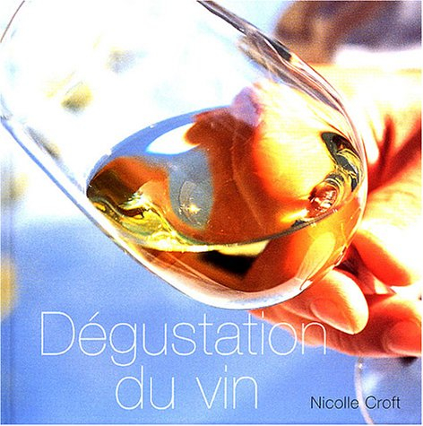 dégustation du vin