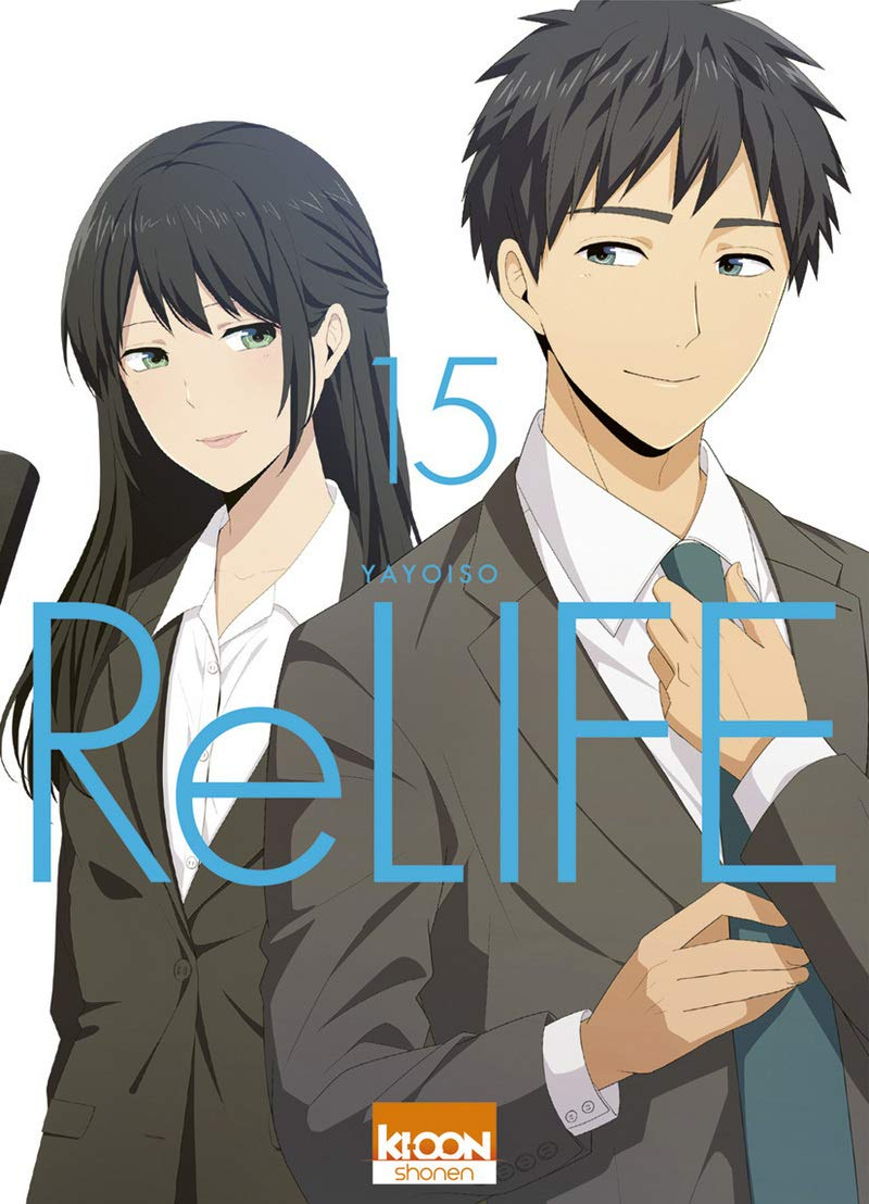 Relife. Vol. 15