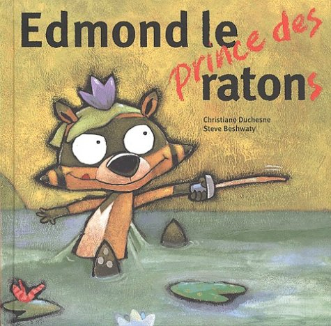 edmond le prince des ratons