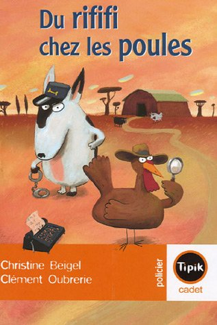 Du rififi chez les poules