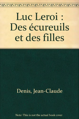 Des Ecureuils et des filles