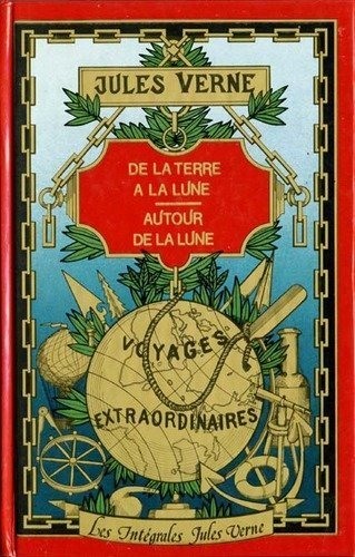 De la Terre à la Lune. Autour de la lune