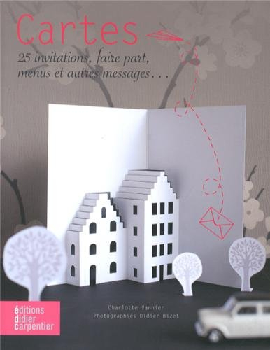 Cartes, invitations, faire-part, menus : et autres messages...