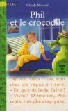 phil et le crocodile