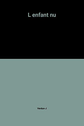 l enfant nu