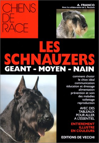 Les schnauzers