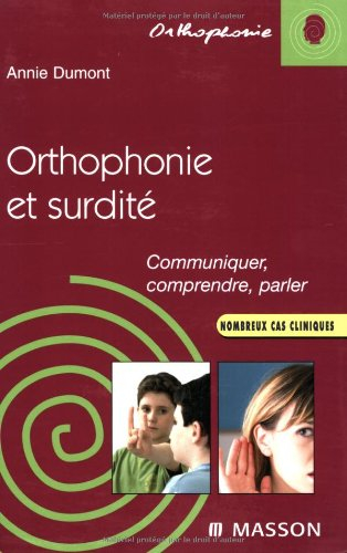 Orthophonie et surdité