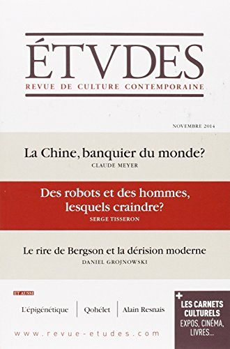 Études novembre 2014