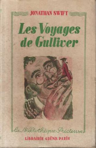 Les voyages de Gulliver