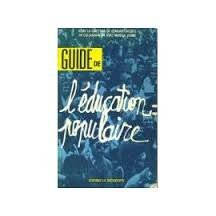 Guide de l'éducation populaire