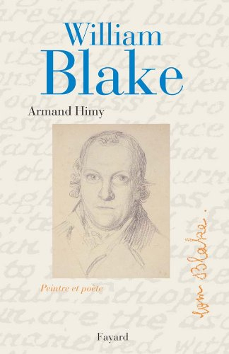 William Blake, poète et peintre