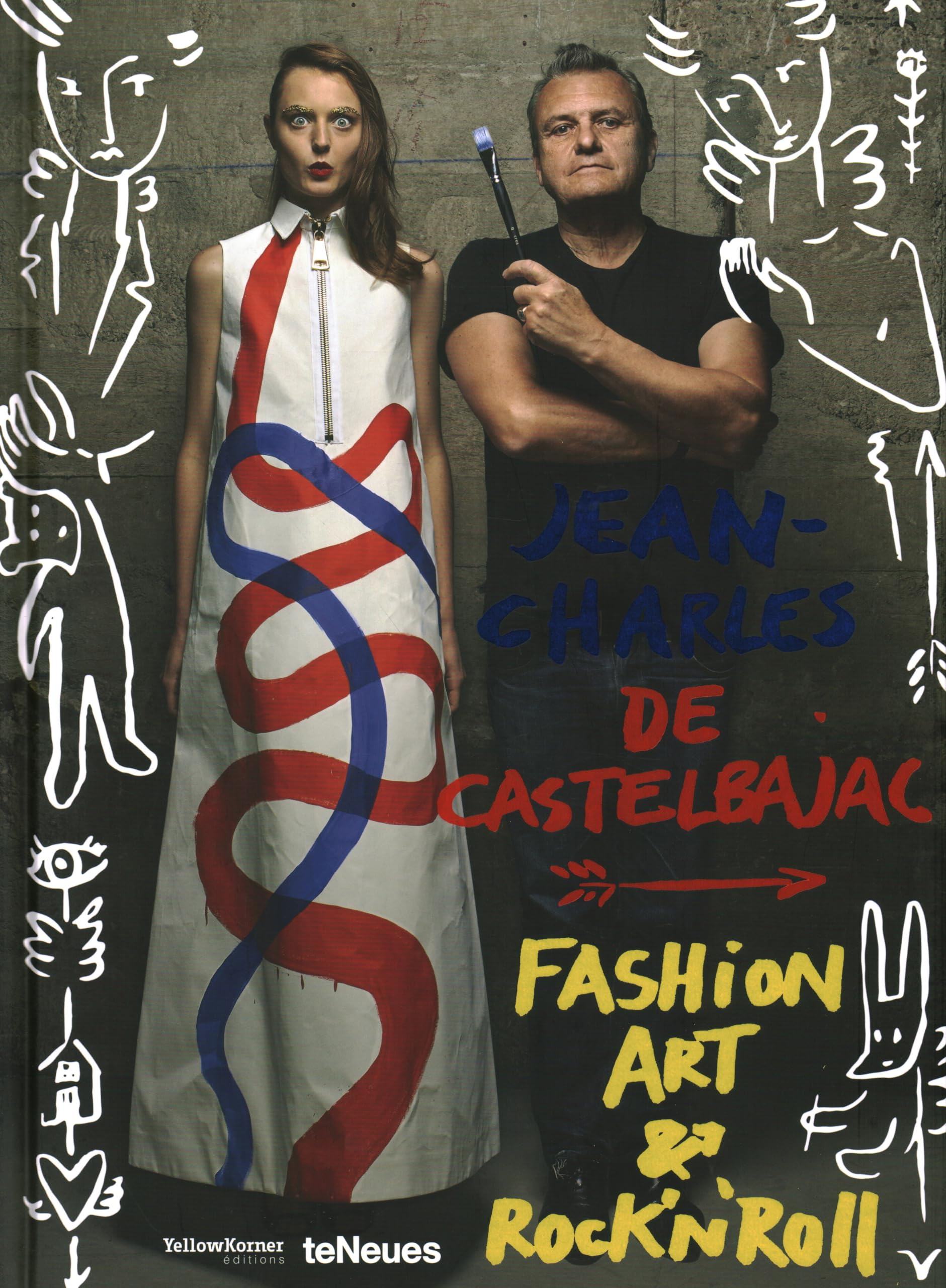 Fashion art & Rock'n Roll