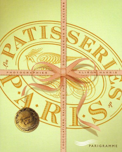 Les meilleures pâtisseries de Paris