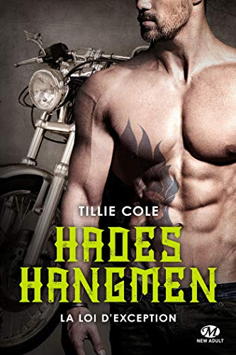 Hades hangmen. Vol. 8. La loi d'exception
