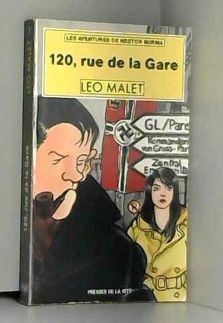 120 rue de la gare